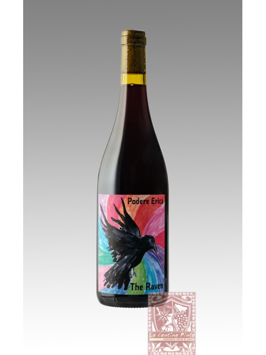 THE RAVEN 2020 -  PODERE ERICA