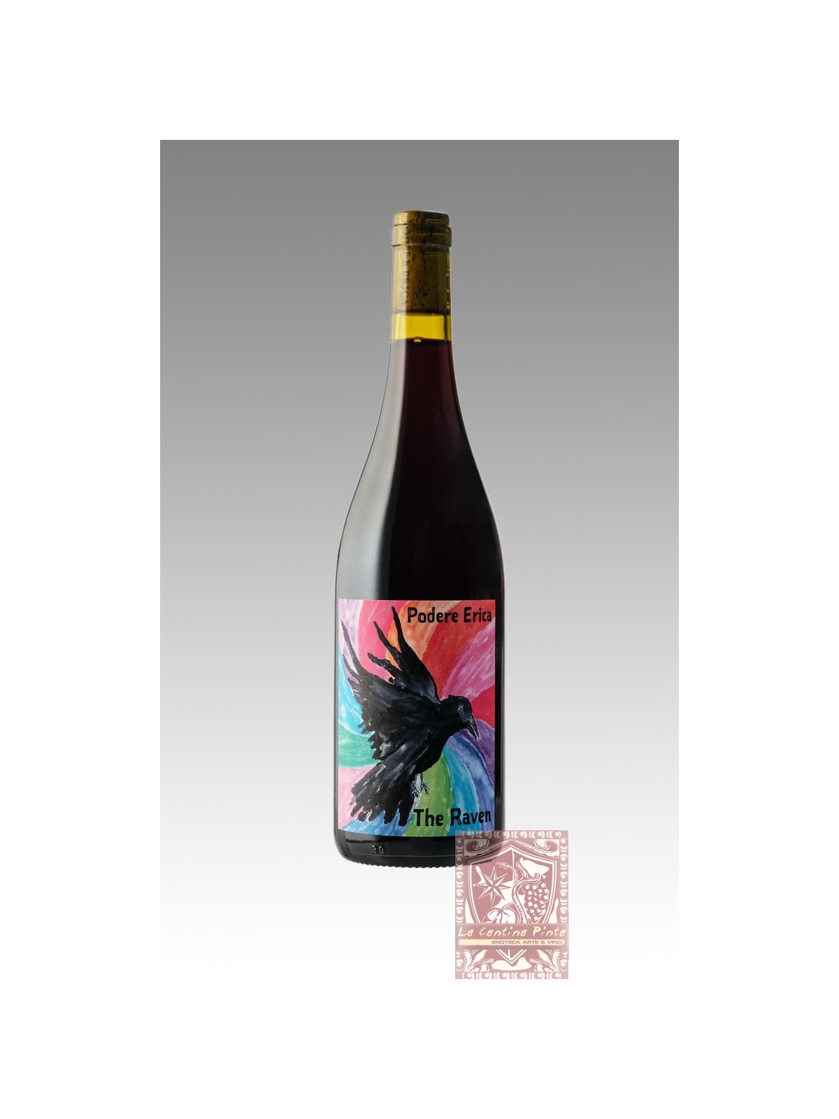THE RAVEN 2020 -  PODERE ERICA