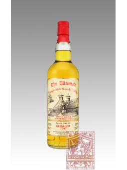 THE ULTIMATE SPEYSIDE SINGLE MALT SCOTCH WHISKY GLENLIVET 1997 17 YO