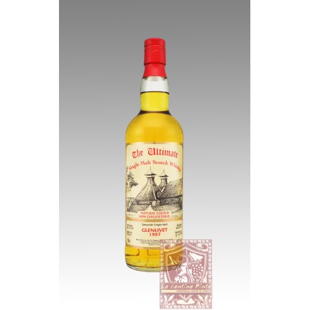 THE ULTIMATE SPEYSIDE SINGLE MALT SCOTCH WHISKY GLENLIVET 1997 17 YO