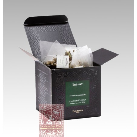 THE VERDE PARFUME' SOLEIL VERT - DAMMAN