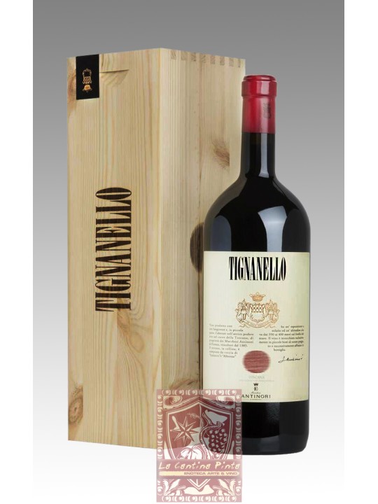 TIGNANELLO 2020  MAGNUM - ANTINORI