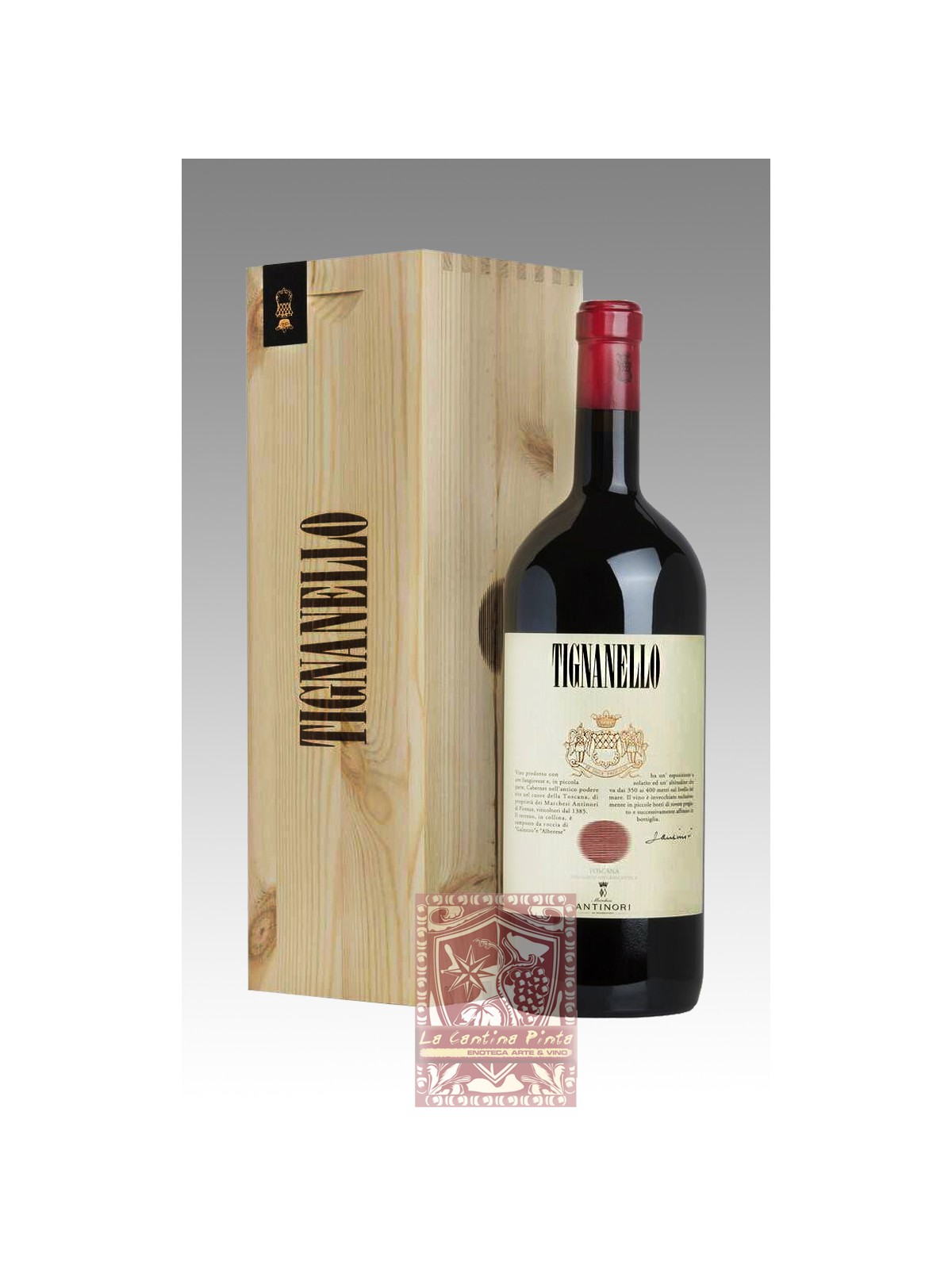 TIGNANELLO 2020  MAGNUM - ANTINORI