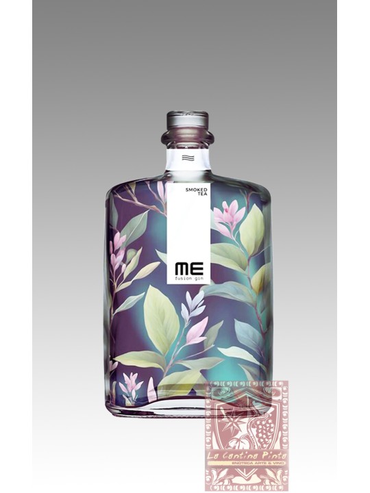 FUSION ME GIN  SMOKED TEA