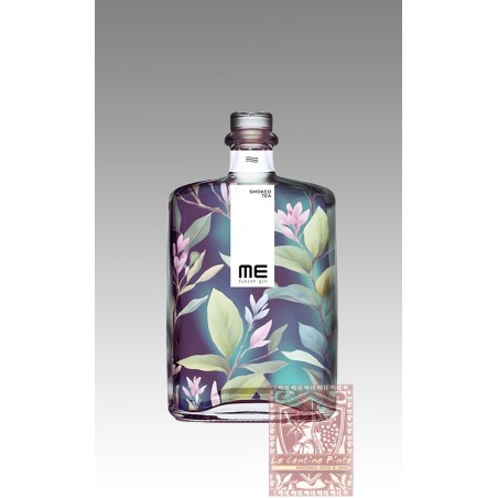 FUSION ME GIN  SMOKED TEA