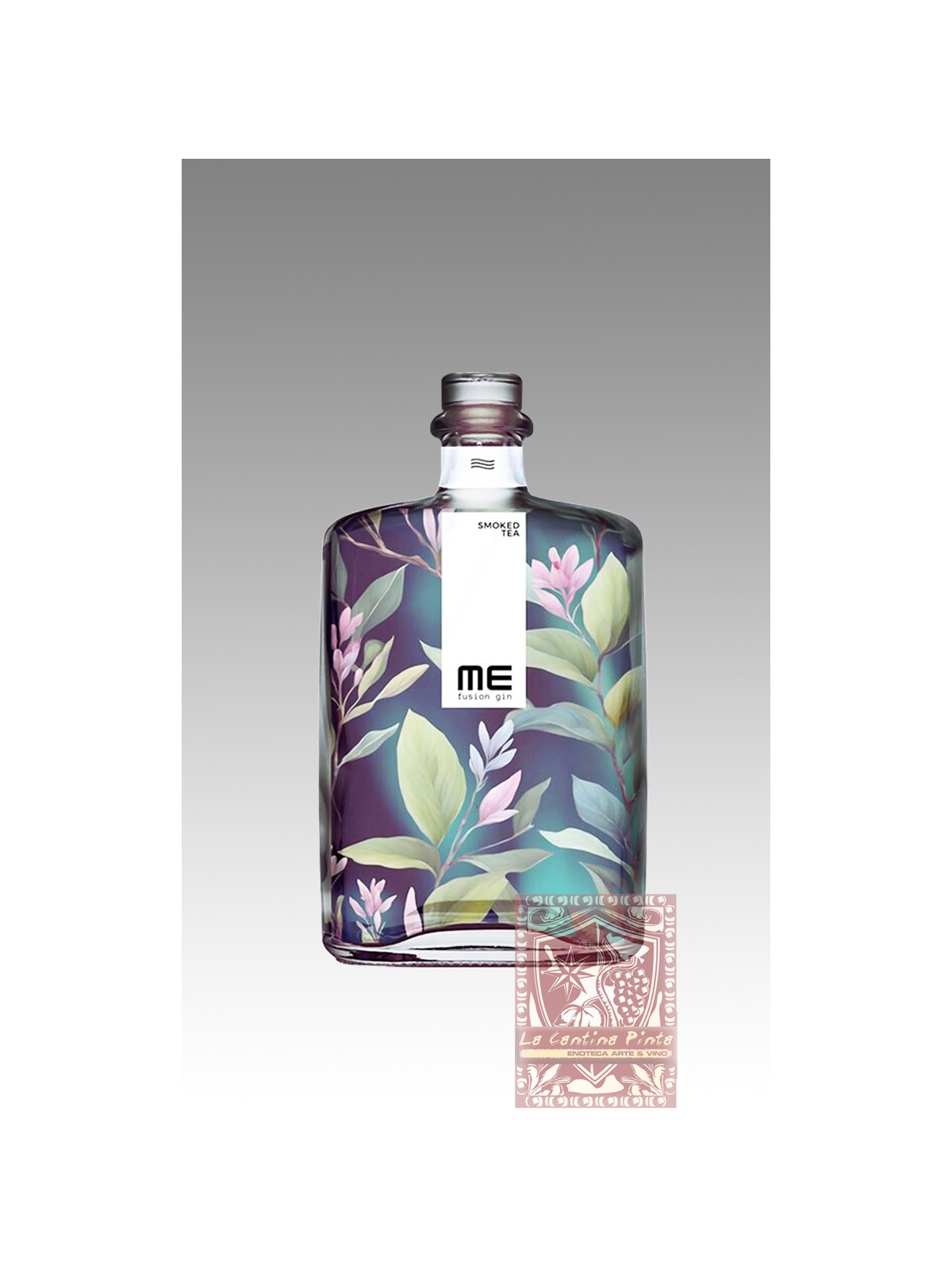 FUSION ME GIN  SMOKED TEA