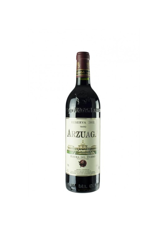 TINTO ARZUAGA  RESERVA 2011 - BODEGA ARZUAGA