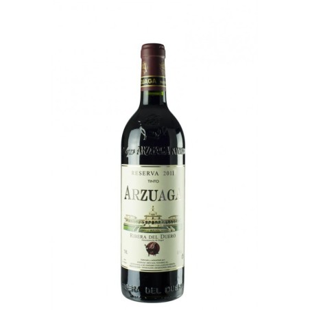 TINTO ARZUAGA  RESERVA 2011 - BODEGA ARZUAGA