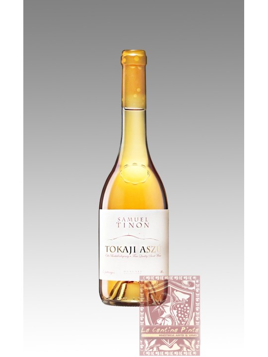 TOKAJI 2016 ASZU' 5 PUTTONYOS - SAMUEL TINON