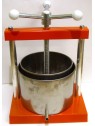 TORCHIO SPREMITUTTO INOX MEDIO DIAM. cm 18