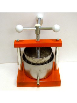 TORCHIO SPREMITUTTO INOX PICCOLO DIAM. cm 14