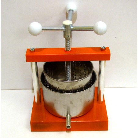 TORCHIO SPREMITUTTO INOX PICCOLO DIAM. cm 14