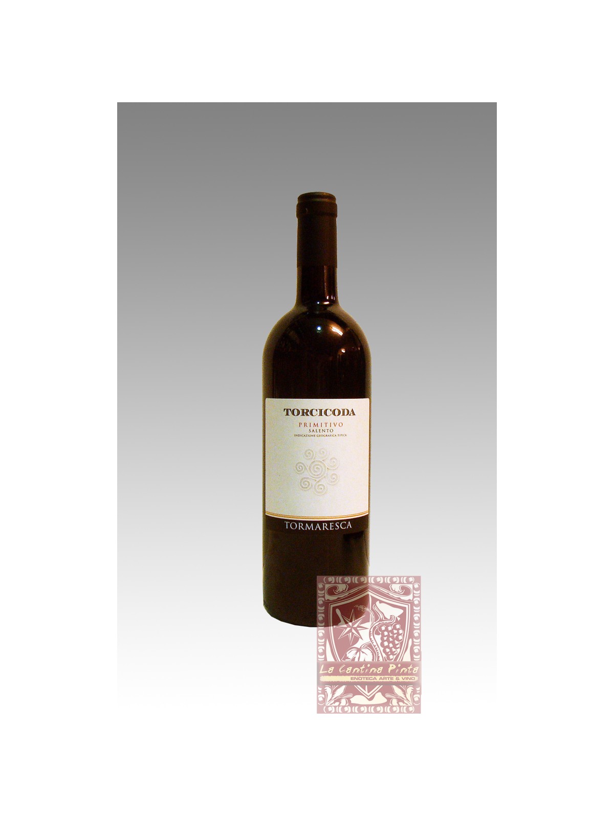 TORCICODA PRIMITIVO DEL SALENTO 2020 - TORMARESCA