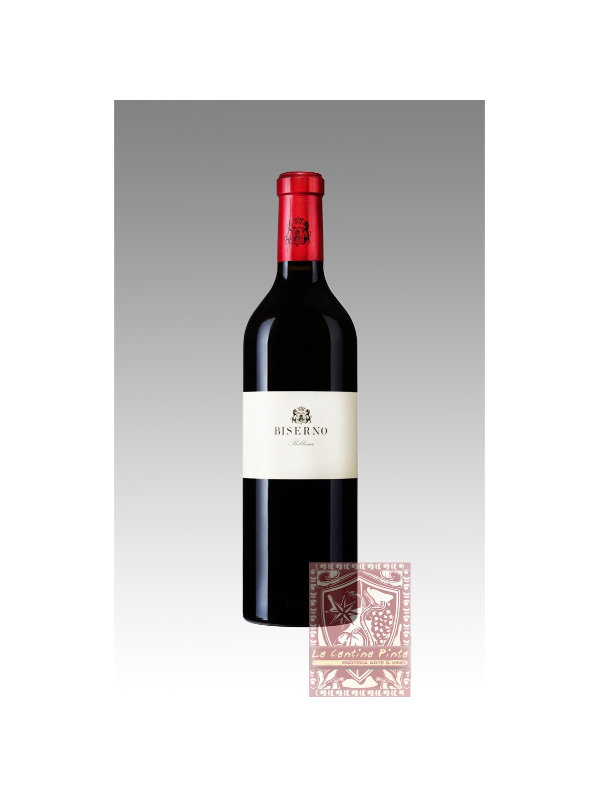 TOSCANA ROSSO IGT BISERNO 2018 - TENUTA BISERNO