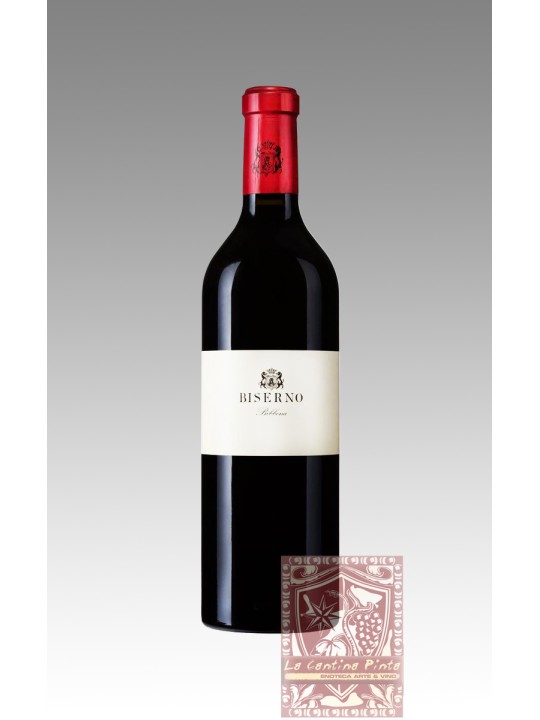 TOSCANA ROSSO IGT BISERNO 2019 - TENUTA BISERNO