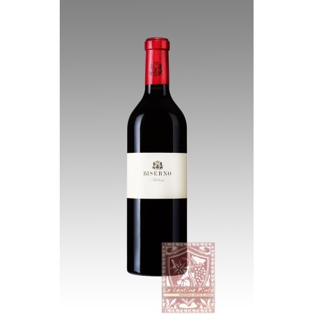 TOSCANA ROSSO IGT BISERNO 2019 - TENUTA BISERNO