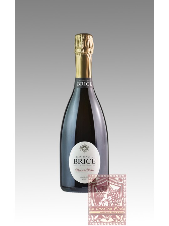 CHAMPAGNE BRICE BOUZY GRAND CRU BRUT BLANC DE NOIRS