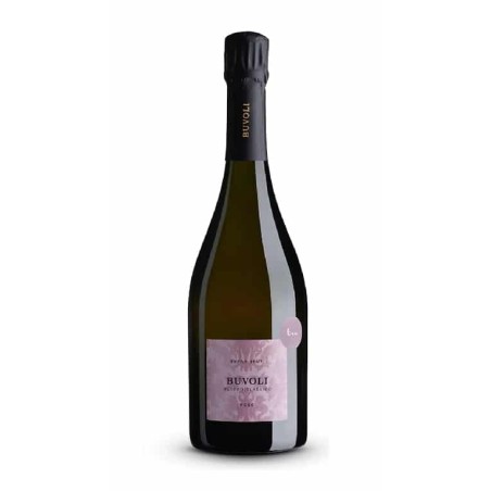TRE ROSE' SPUMANTE METODO CLASSICO EXTRA BRUT - BUVOLI