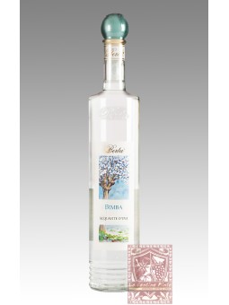 BIMBA GRAPPA BIANCA DISTILLERIE BERTA MAGNUM 1,5 LT