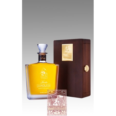 TRE SOLI TRE 2017 GRAPPA INVECCHIATA - DISTILLERIE BERTA