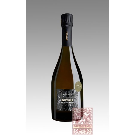 TRE SPUMANTE METODO CLASSICO BRUT  - BUVOLI