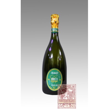 CHAMPAGNE BRICE CRAMANT BRUT GRAND CRU