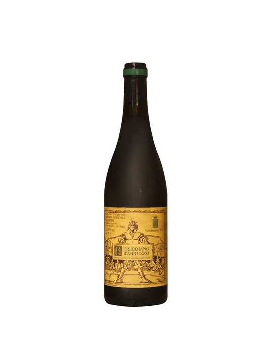 TREBBIANO D'ABRUZZO 2018 - VALENTINI