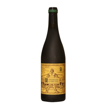 TREBBIANO D'ABRUZZO 2018 - VALENTINI