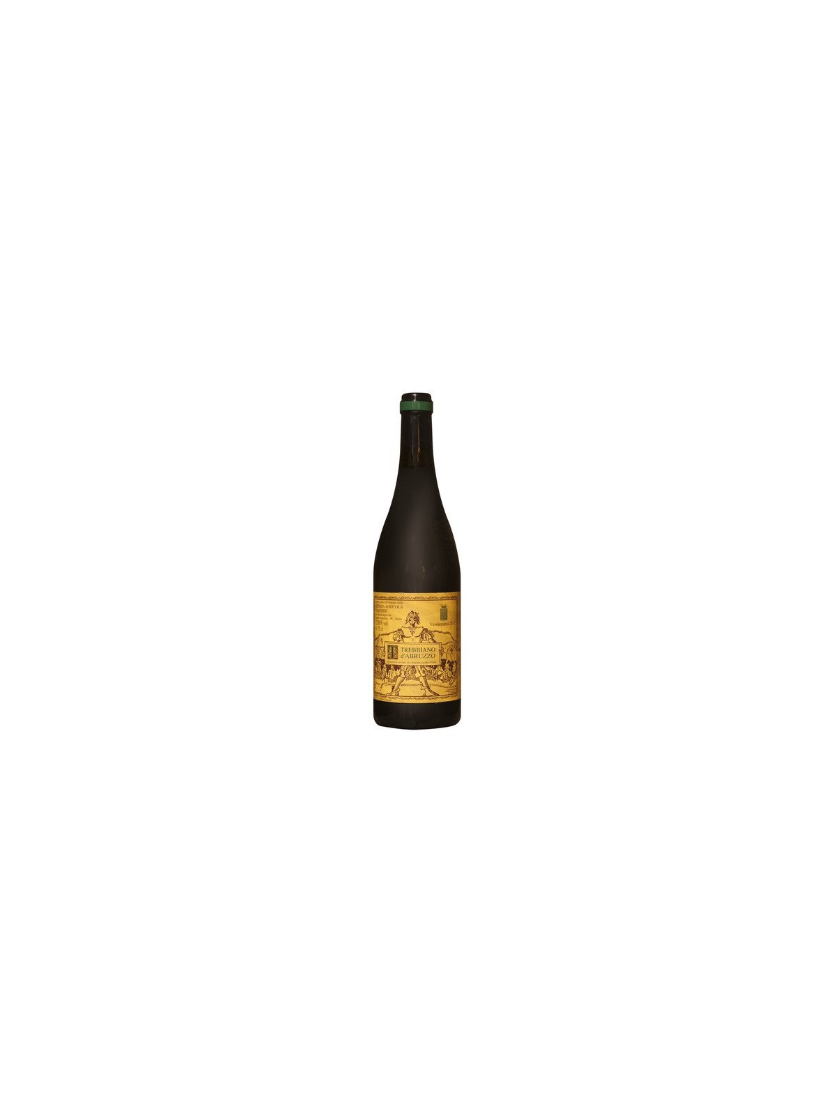 TREBBIANO D'ABRUZZO 2018 - VALENTINI