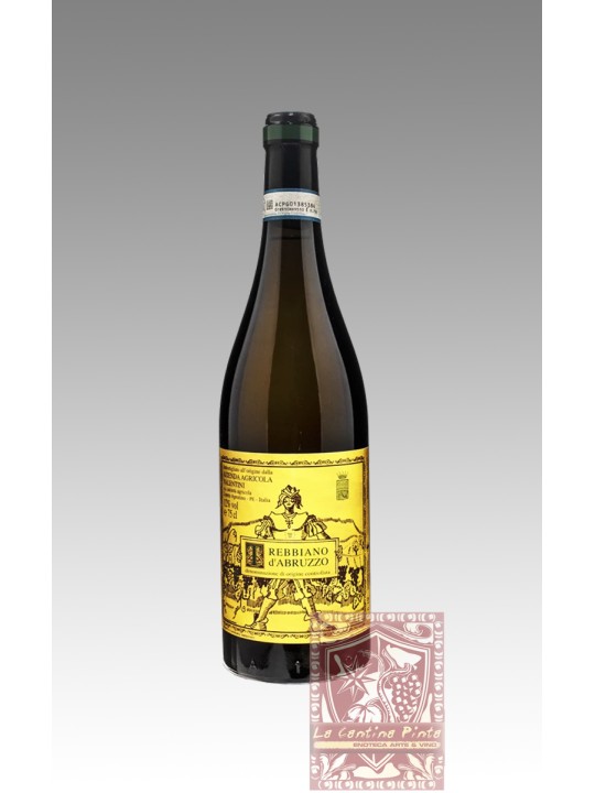 TREBBIANO D'ABRUZZO 2020 - VALENTINI