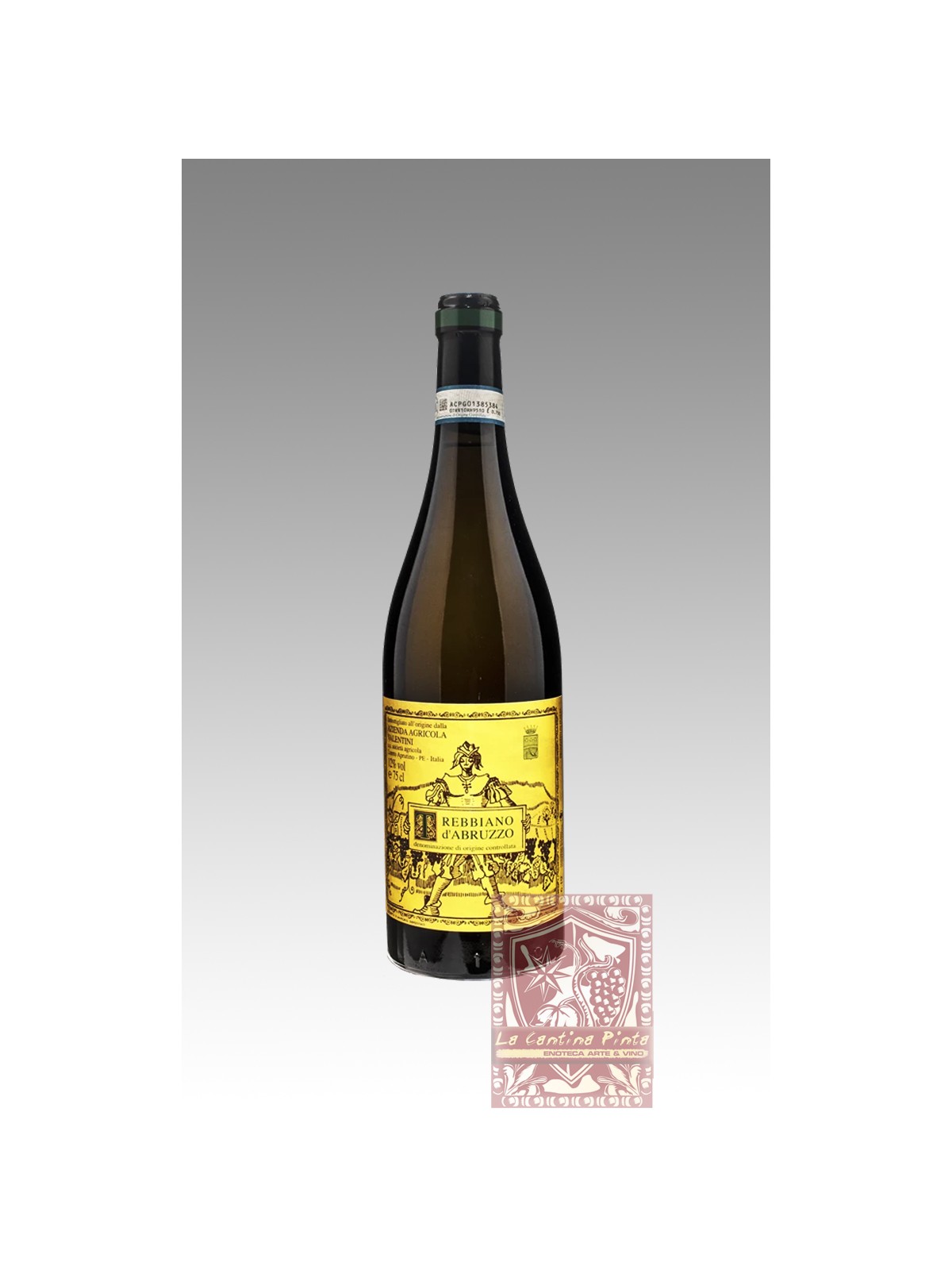 TREBBIANO D'ABRUZZO 2020 - VALENTINI