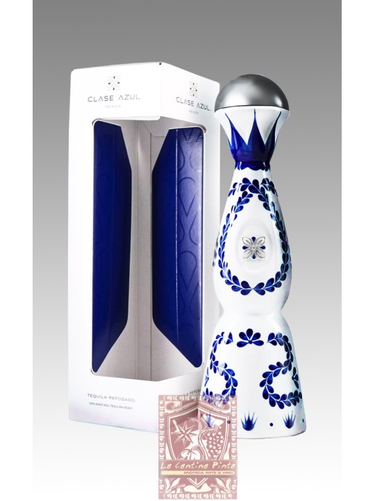 TEQUILA CLASE AZUL REPOSADO