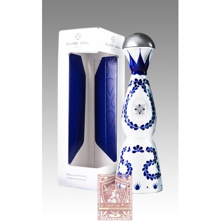 TEQUILA CLASE AZUL REPOSADO