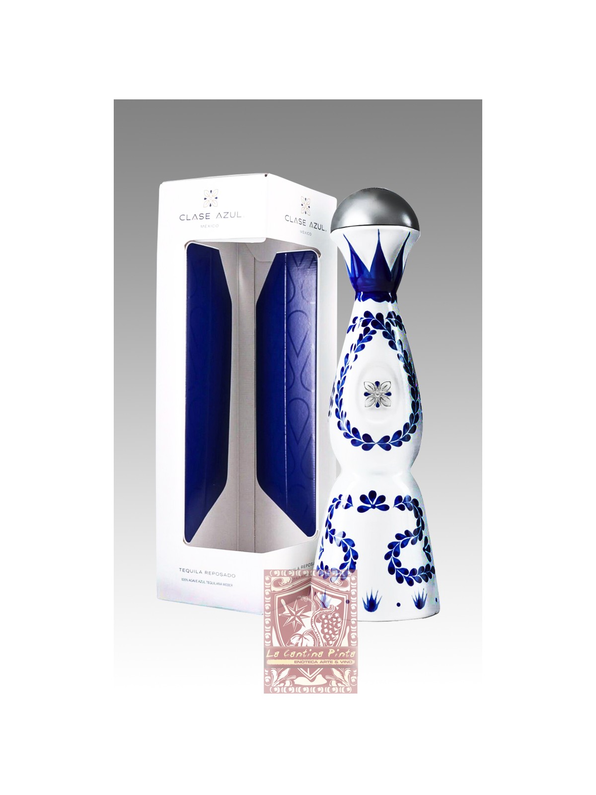 TEQUILA CLASE AZUL REPOSADO