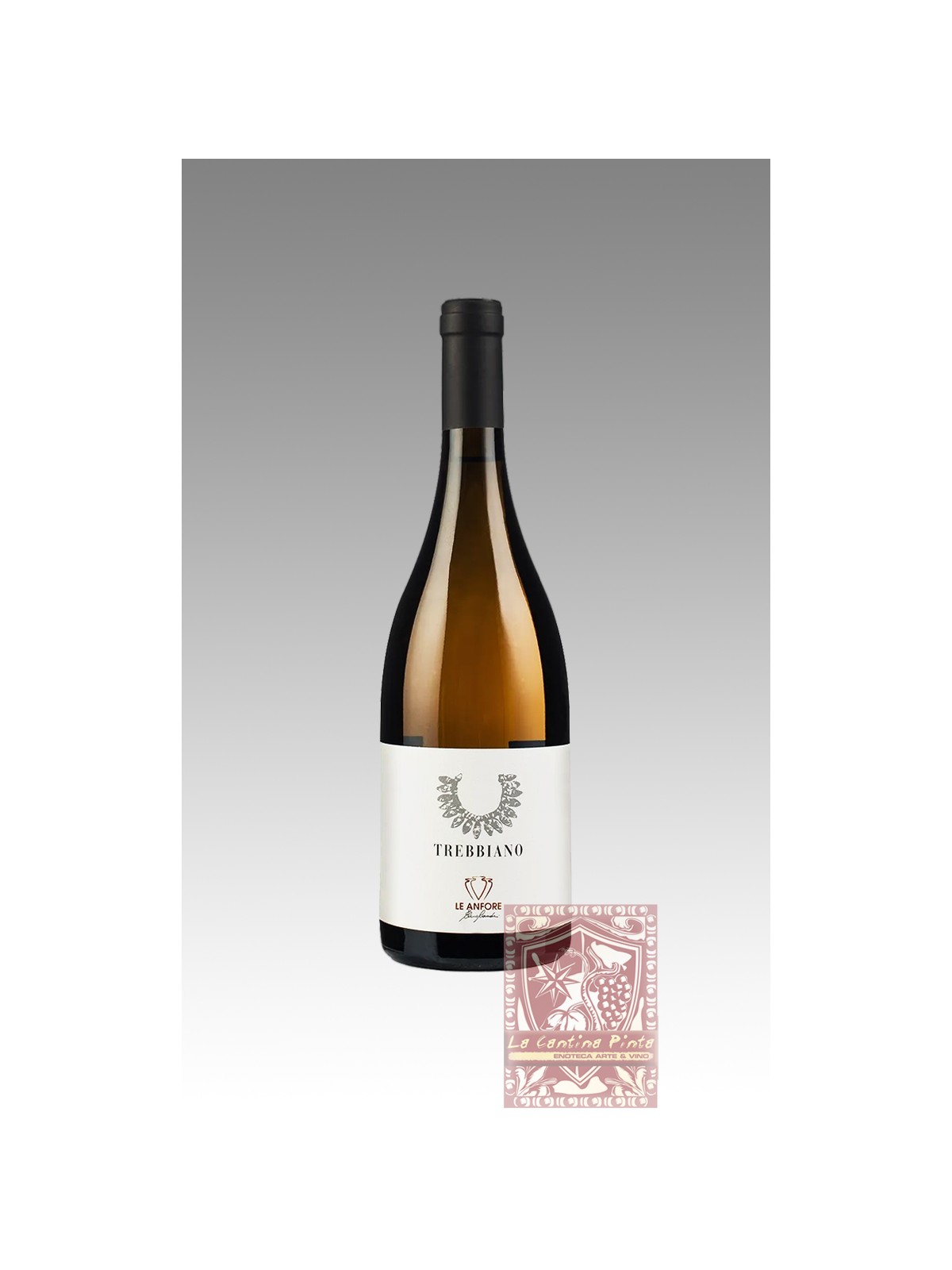 TREBBIANO LE ANFORE 2019 - ELENA CASADEI