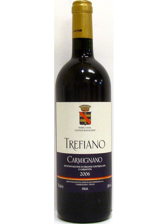 TREFIANO 2006 - CAPEZZANA