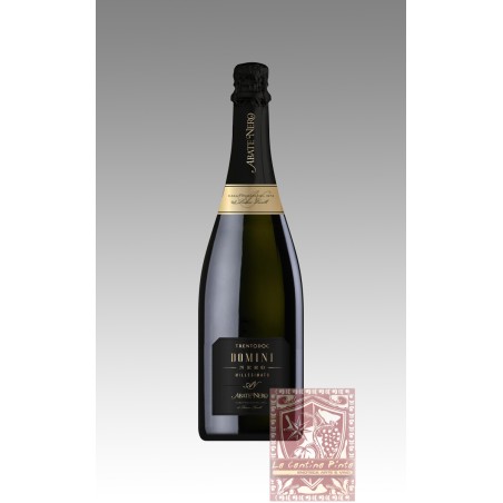 TRENTO DOC MILLESIMATO DOMINI NERO 2016 - ABATE NERO