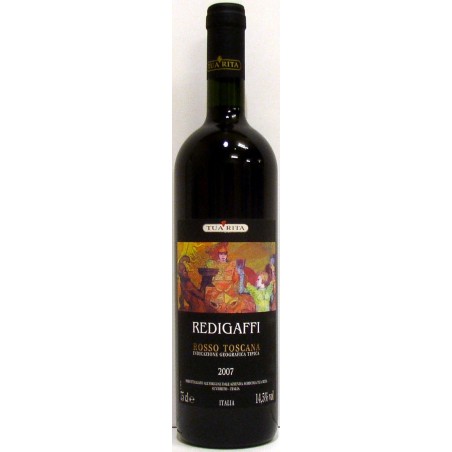 TUA RITA MERLOT REDIGAFFI 2008