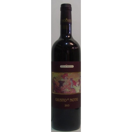 TUA RITA MERLOT REDIGAFFI 2015