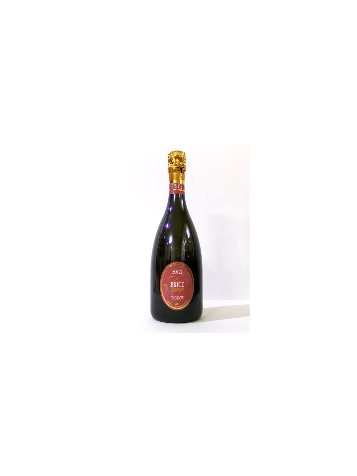 CHAMPAGNE BRICE BOUZY BRUT GRAND CRU
