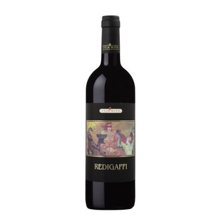 TUA RITA MERLOT REDIGAFFI 2018