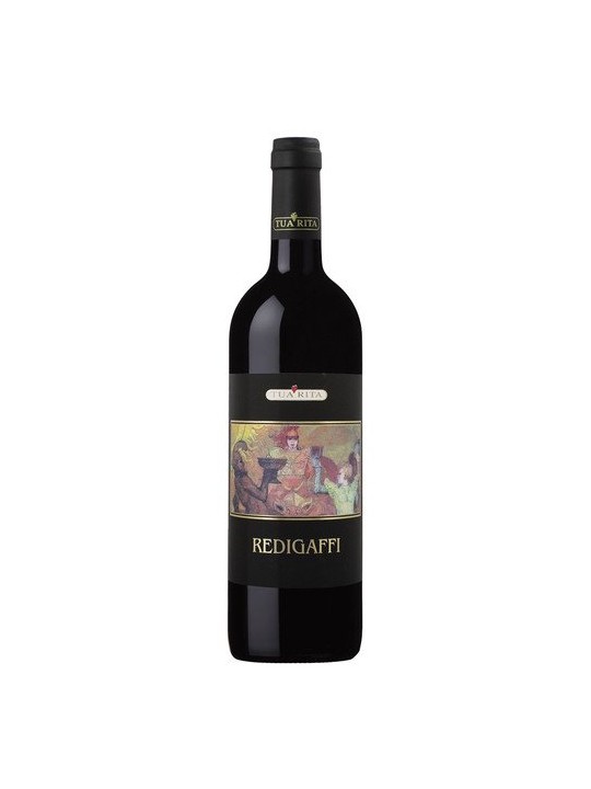 TUA RITA MERLOT REDIGAFFI 2021