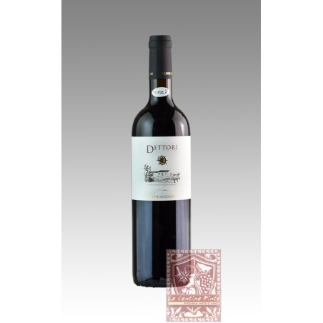 TUDERI BADDE NIGOLOSU ROMANGIA ROSSO 2015 - TENUTE DETTORI