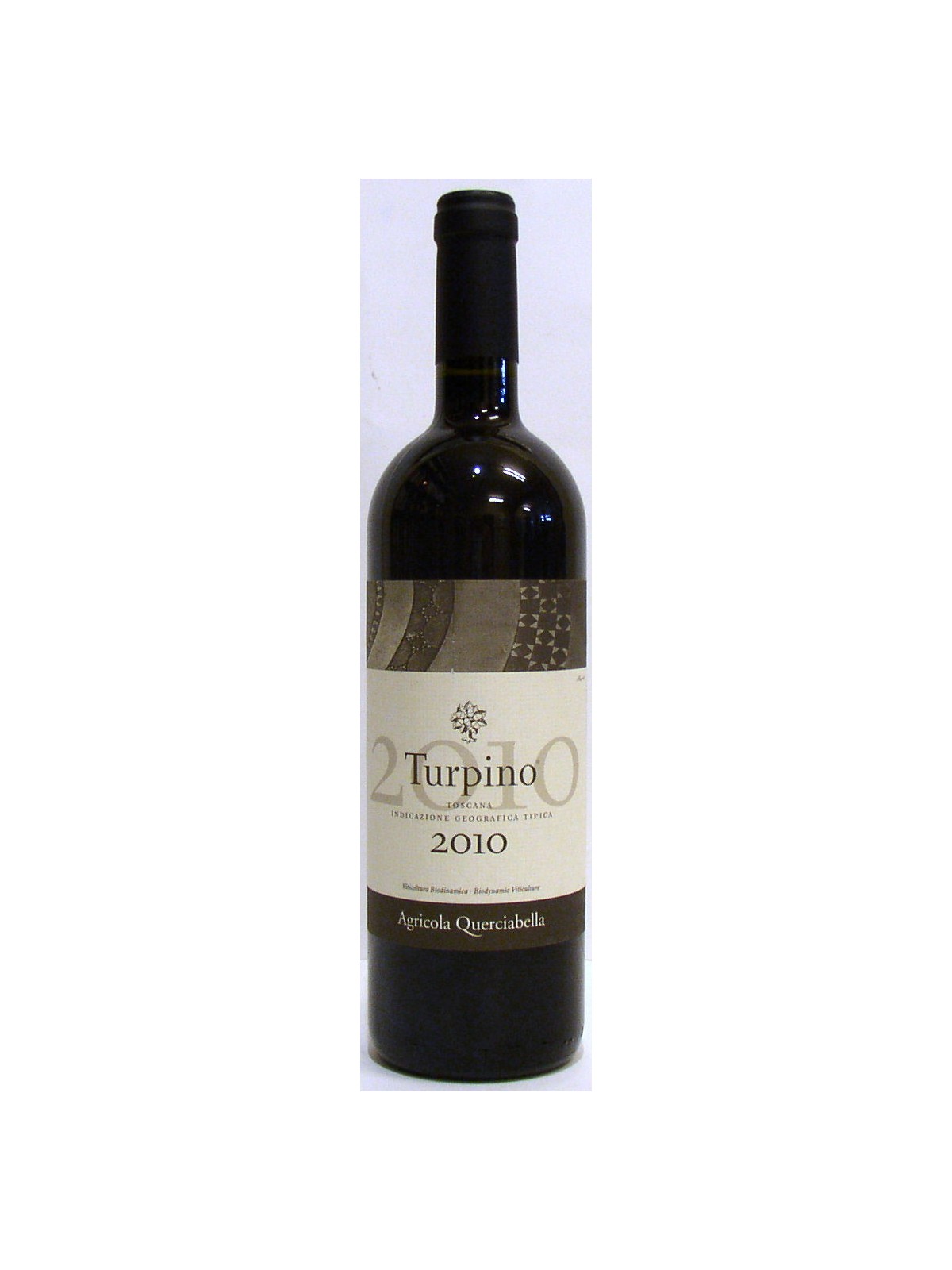TURPINO 2010 - QUERCIABELLA