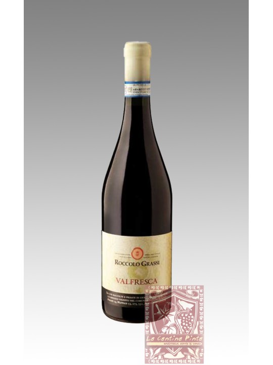 VALFRESCA VALPOLICELLA SUPERIORE 2015 DOC - ROCCOLO GRASSI