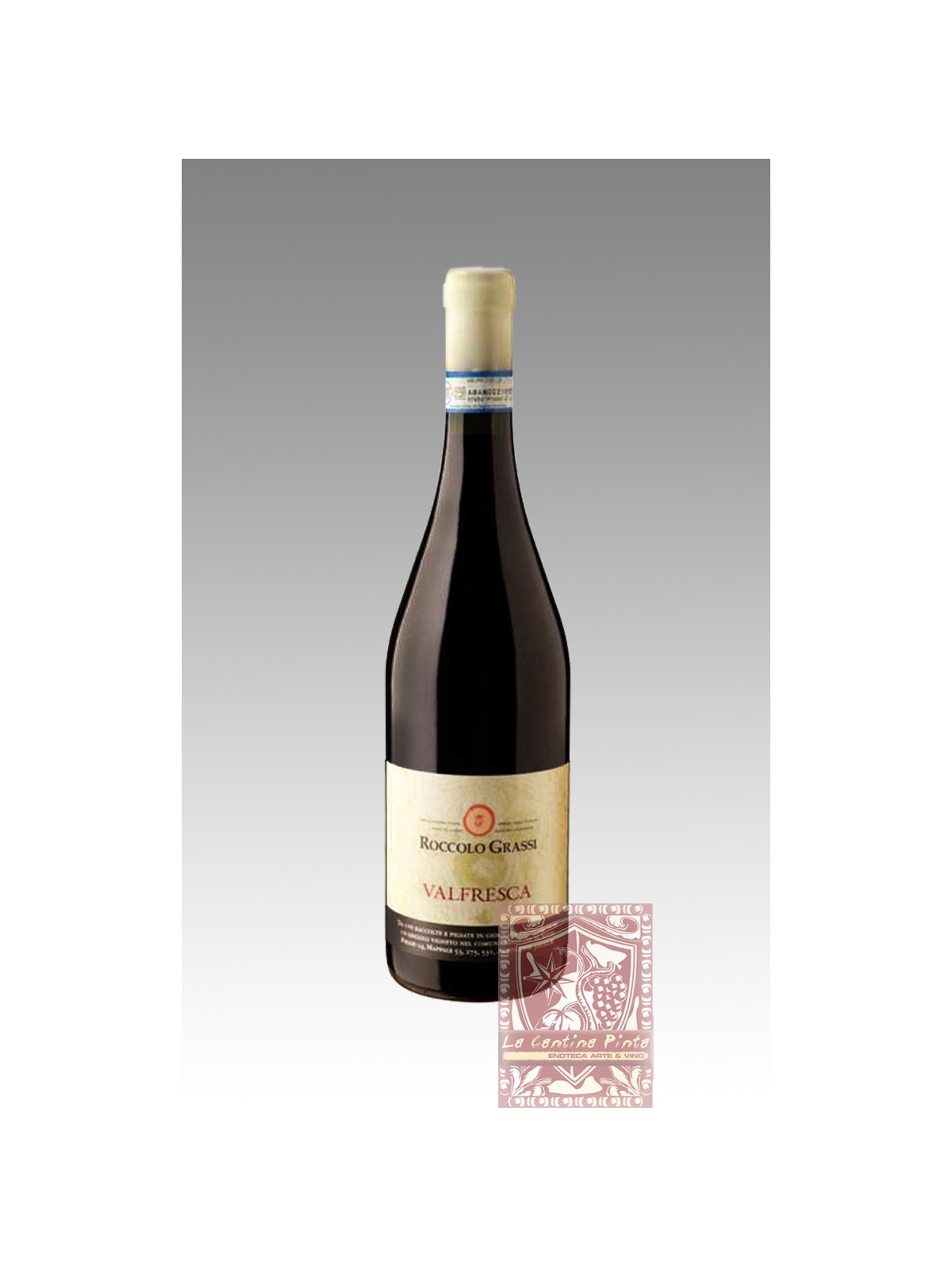 VALFRESCA VALPOLICELLA SUPERIORE 2015 DOC - ROCCOLO GRASSI