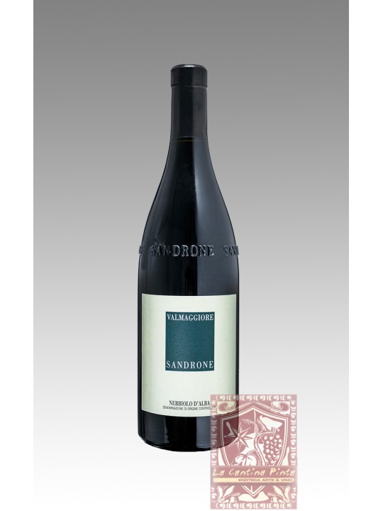 VALMAGGIORE NEBBIOLO D'ALBA 2019 - SANDRONE LUCIANO