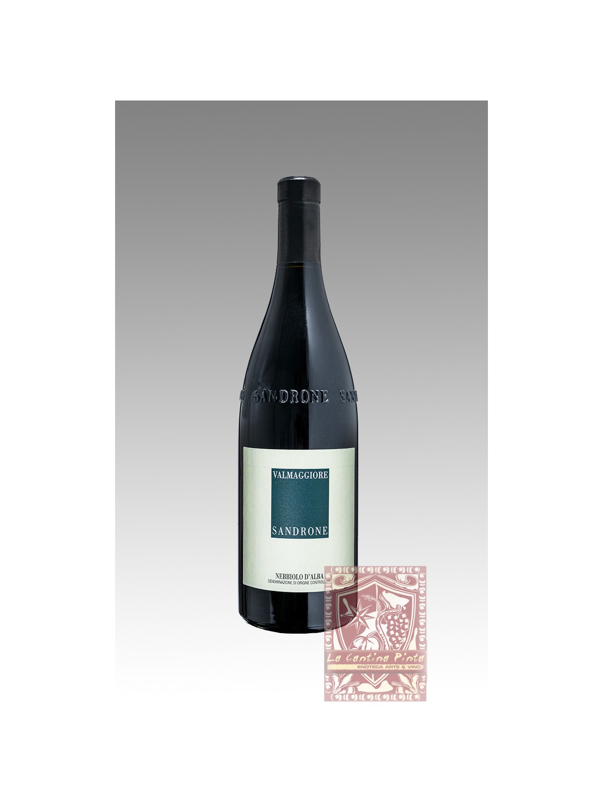 VALMAGGIORE NEBBIOLO D'ALBA 2019 - SANDRONE LUCIANO