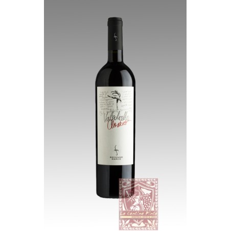 VALPOLICELLA CLASSICO 2015 - SECONDO MARCO