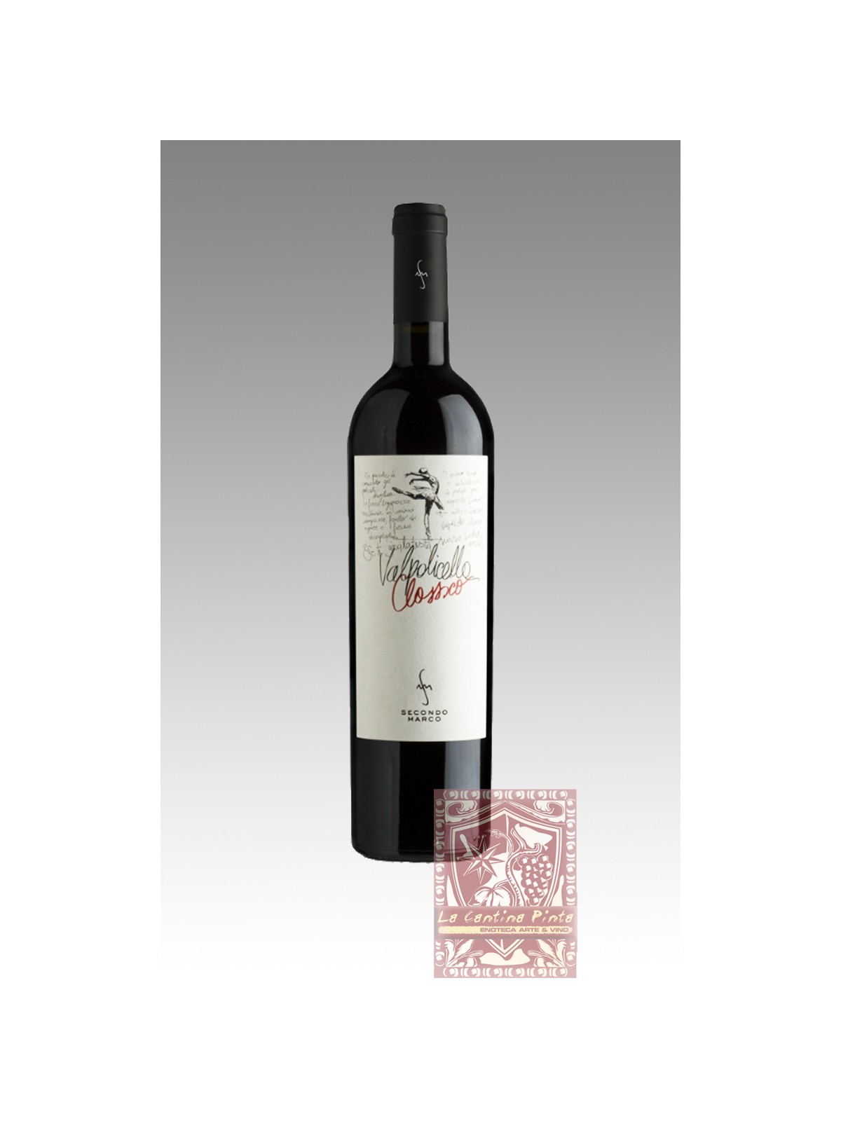 VALPOLICELLA CLASSICO 2015 - SECONDO MARCO